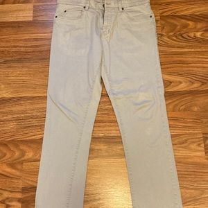 Crown and Ivy Stretch Sateen 5-Pocket Pants